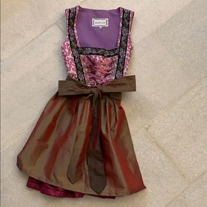 Dirndl Oktoberfest dress